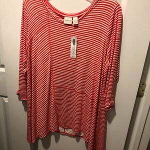 Striped Tee from CHICO’S